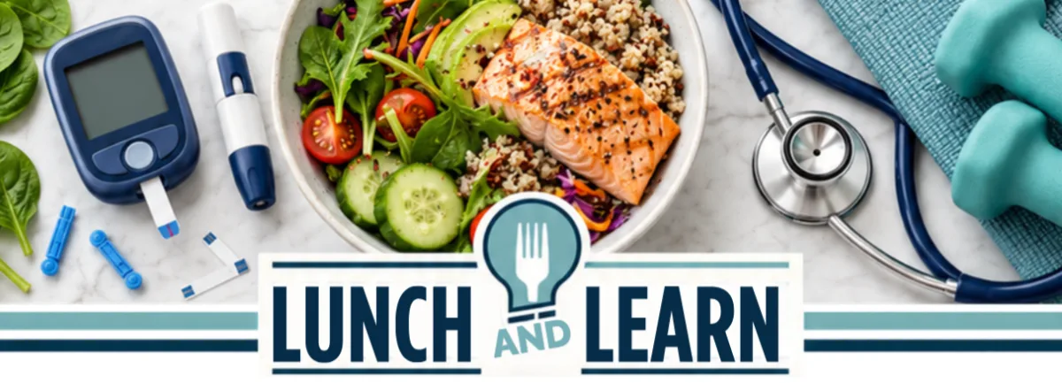 lunch and learn