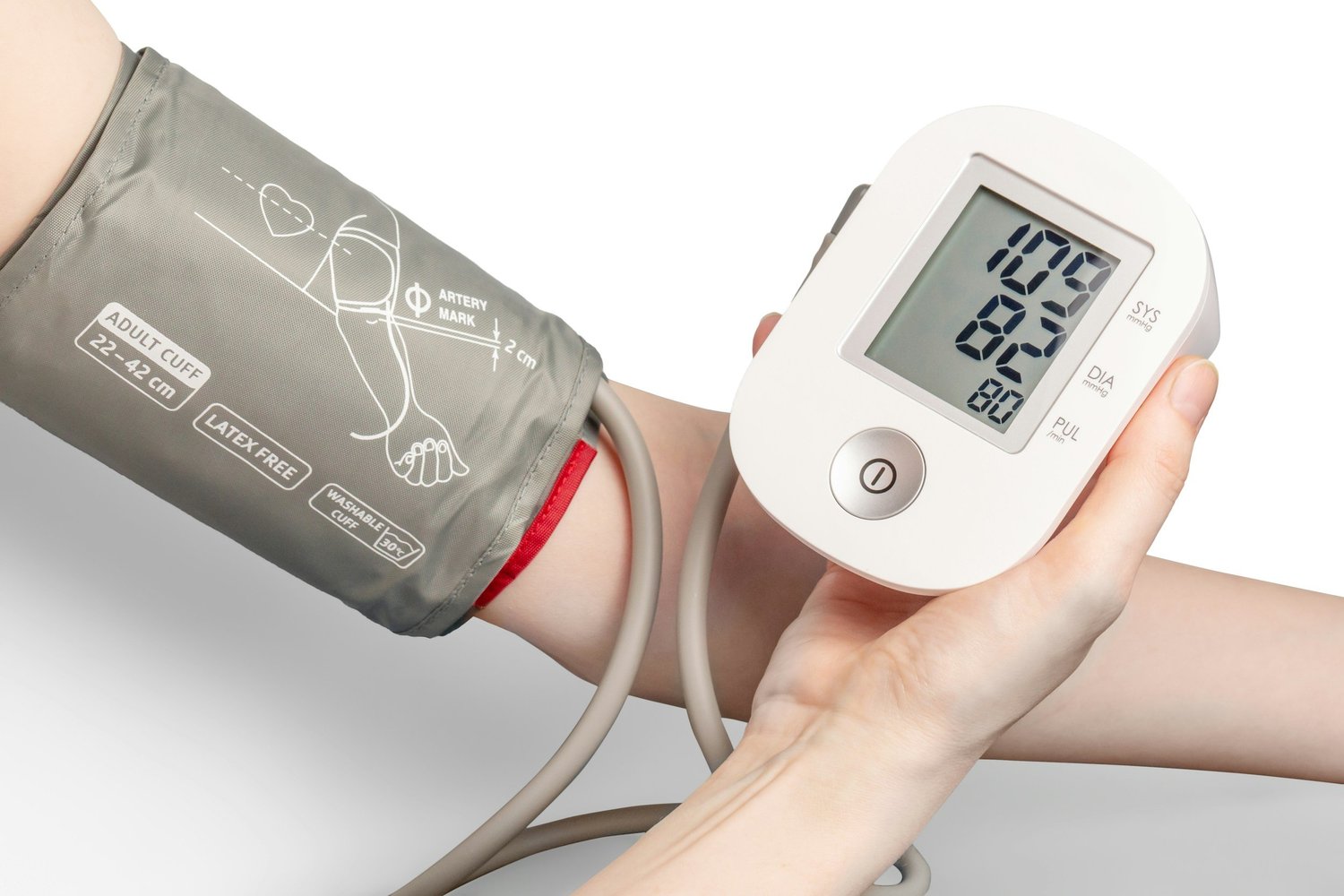 Effective Ways to Improve High Blood Pressure