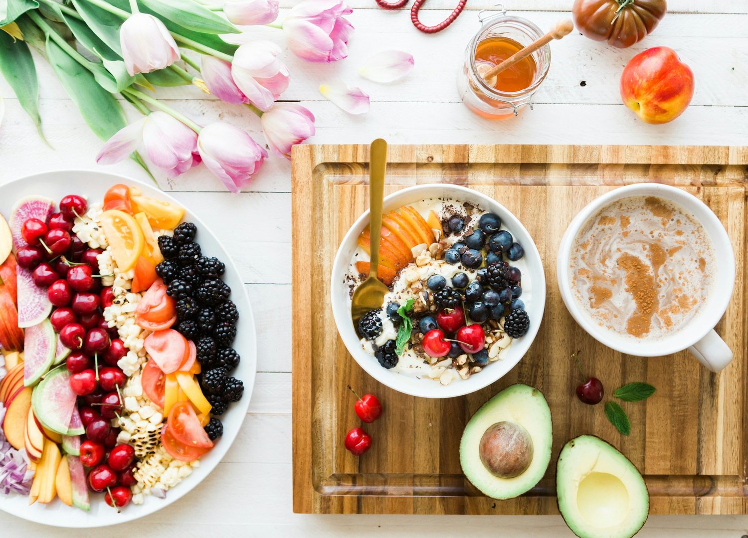 Healthy Foods for Diabetics: Nourishing Choices for Better Blood Sugar Control